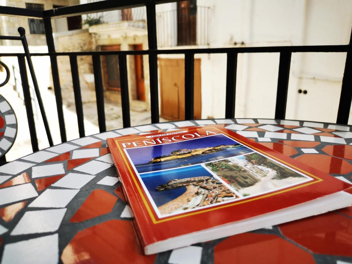 Vida Y Mar Apartamentos Peniscola Ngoại thất bức ảnh