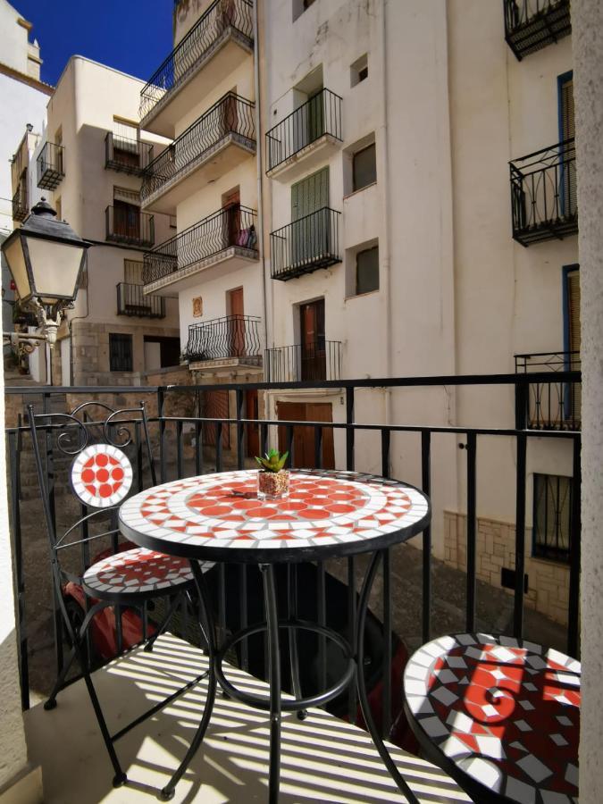 Vida Y Mar Apartamentos Peniscola Ngoại thất bức ảnh