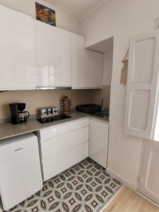Vida Y Mar Apartamentos Peniscola Ngoại thất bức ảnh