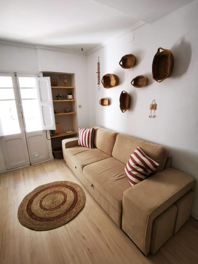 Vida Y Mar Apartamentos Peniscola Ngoại thất bức ảnh