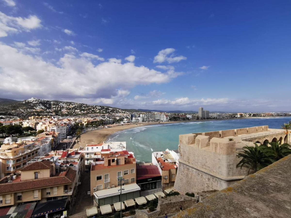 Vida Y Mar Apartamentos Peniscola Ngoại thất bức ảnh